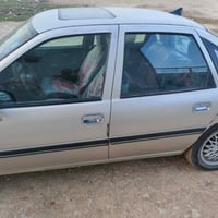 سيارة فكترا موديل  1992 حجم 20 توماتيك  فتحه سقف وبدون اي ضرر كاوبون ب...