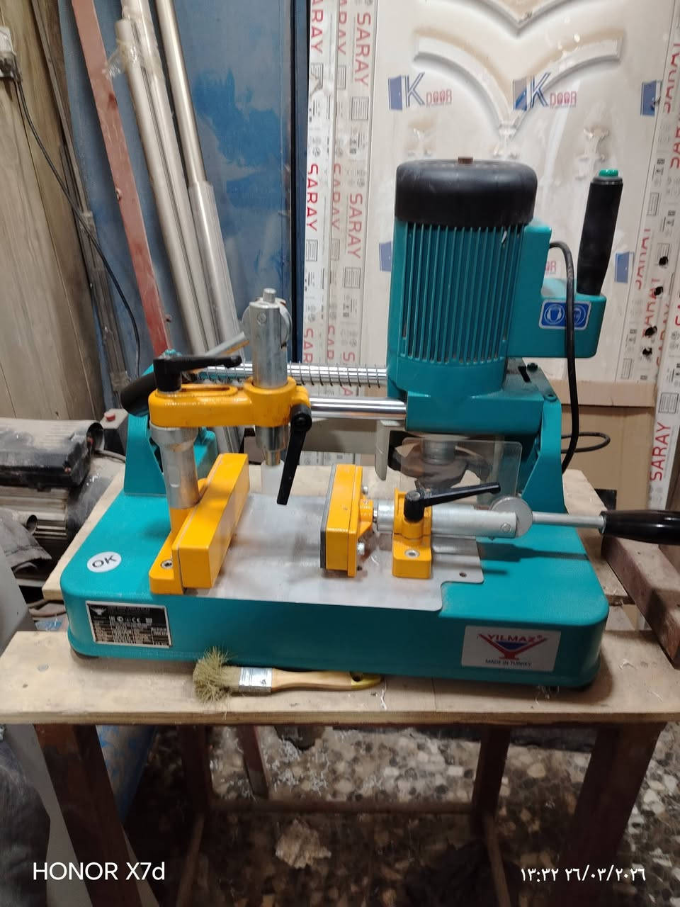 مكينه تشريح تي T نضافه 99%
اخت الجديدة استعمال كلش بسيط
***********
بغداد
