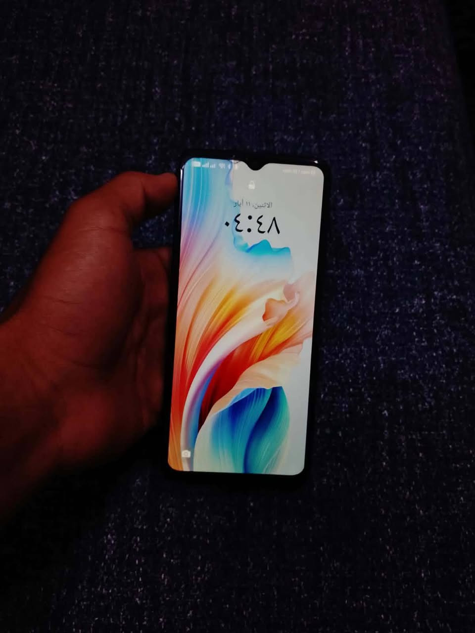 عندي oppo a38

اريد ابيعة او مراوس ب ايفون وانطي  فرق
مبدل شاشة وكالة سعر 150 النجف, العراق


**إذا كنت صاحب هذا الإعلان وتريد حذفه لأي سبب، رجاءا أرسل رسالة إلى الدعم الفني**