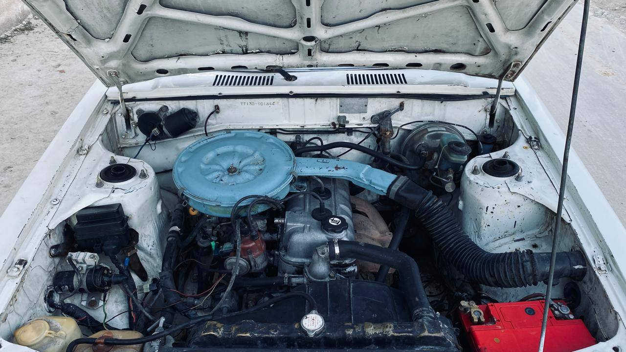 تويوتا كرونا 81 مصبوغة حزام رقم انكليزي نينوى سنوية عظم 2030 كابون بانزين بيها محرك كير اكسن شرط طخم تواير جدد تبريد شغال ثلج للبيع او مراوسة
السعر 36 و بيها مجال بسيط 
***********
‭0751 771 7027
