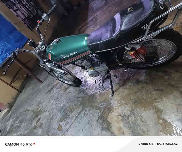 دراجه ٢٣ محرك اخرس فول كل عيب مابي السعر ٣٢٥مكاني قادسيه ثانيه ***********
