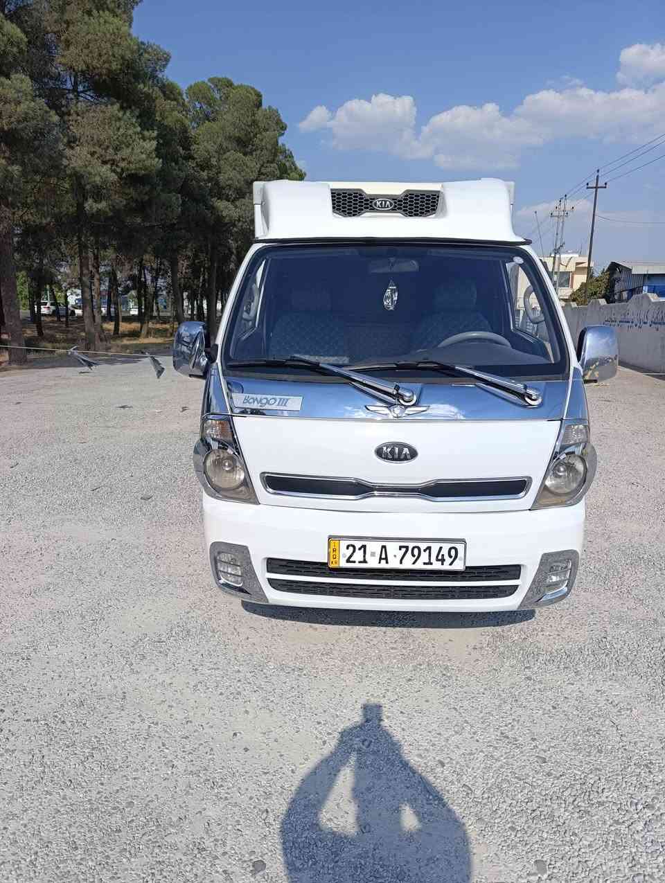 كيا بيلاد به راد سنويه جديده ***********
