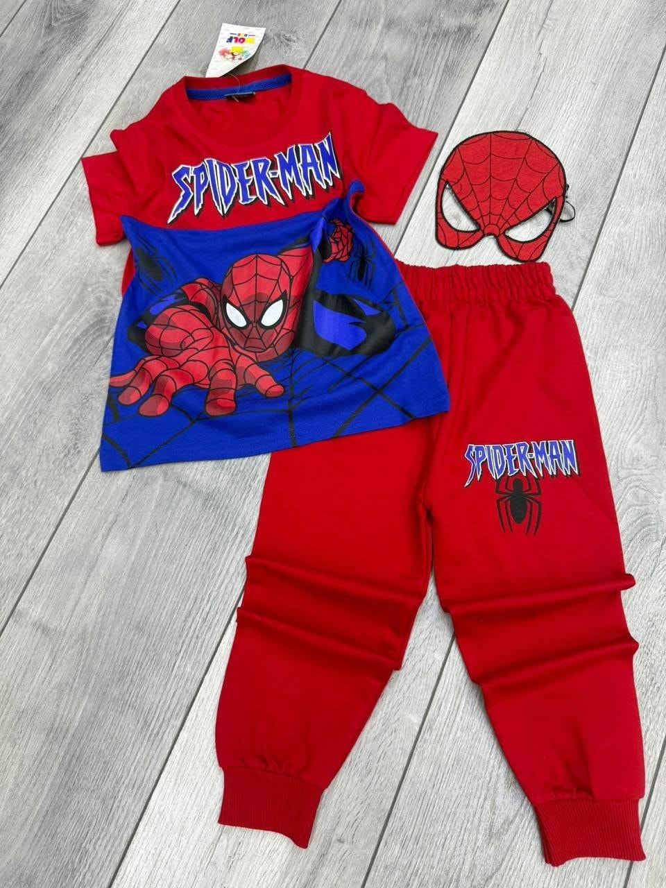 تراك ولادي بناتي خامة قطن فانيلا القياس من سنتين إلى 10 سنوات السعر 11 الف متوفر خدمة توصيل


**إذا كنت صاحب هذا الإعلان وتريد حذفه لأي سبب، رجاءا أرسل رسالة إلى الدعم الفني**