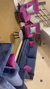 تخم تركي 7 مقاعد يصير سرير نظيف مستعمل شي بسيط السعر ٤٥٠ وبي مجال مكان...