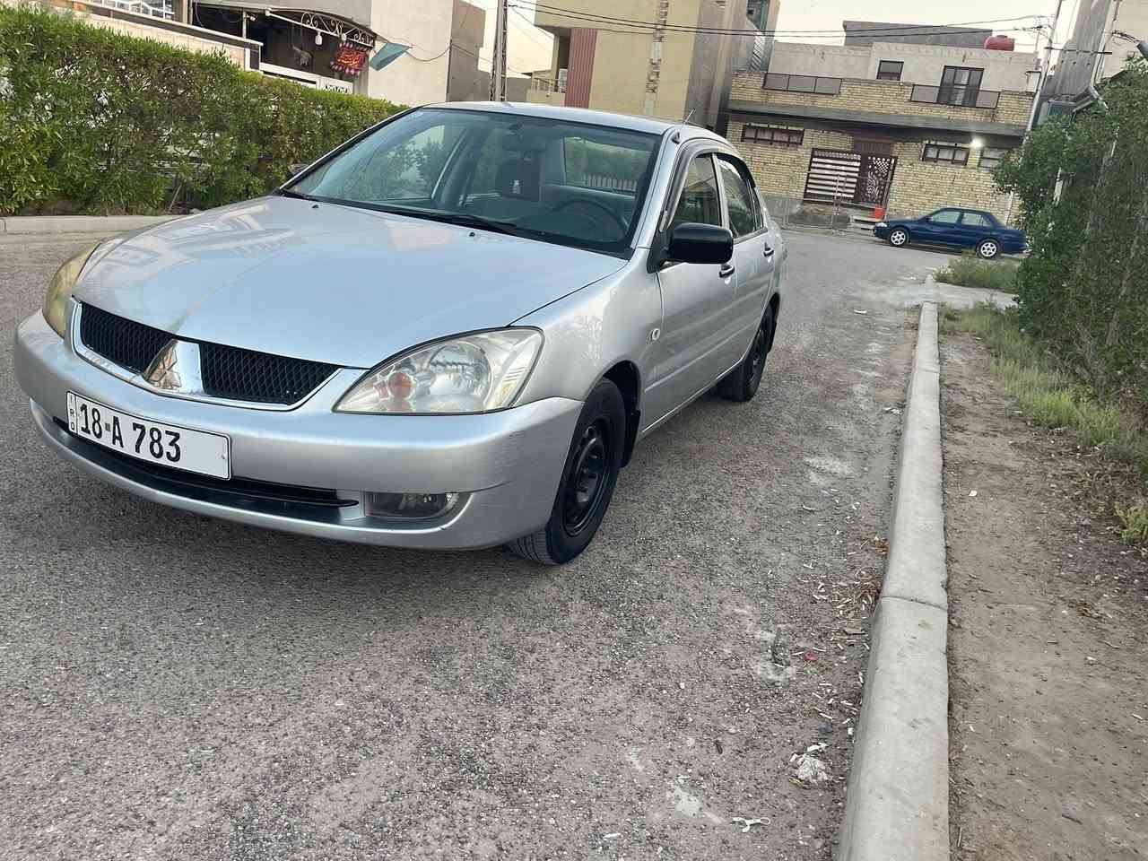 لانسرموديل 2006 كيرمكينه تبريد سياره جاهزه برغي مناقصها  رقم بابل مميز انكليزي مكاني بغداد السعر67$
اتصال ***********
