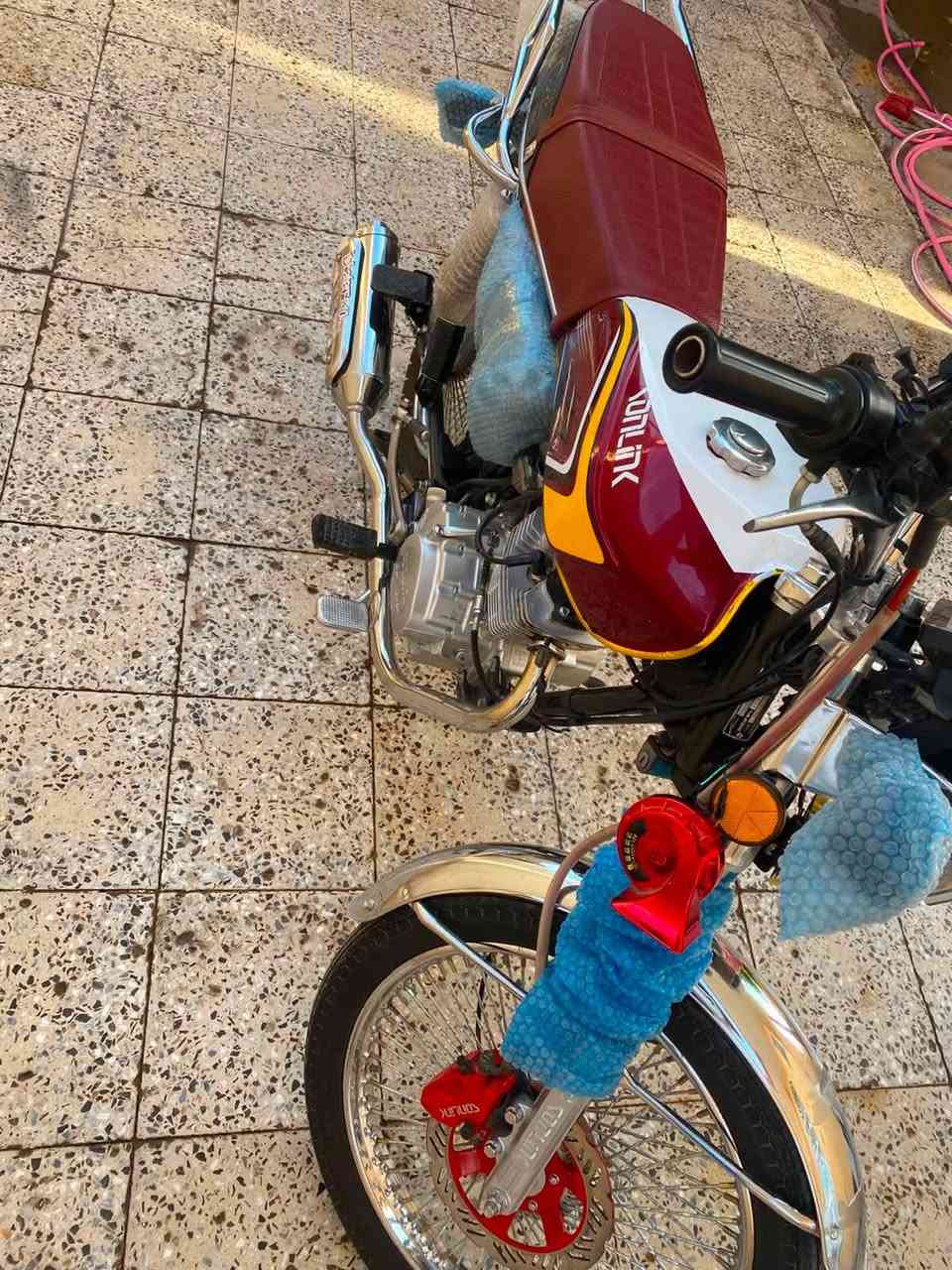 سلام عليكم للبيع سونك 5گير مديل 2025 أوراق كامله كهرباء كلها شغاله اشاير فقط بي الشاشه واگفه الدراجه خير من الله شلعه ومعدل فولل سعر اتصال 
***********
