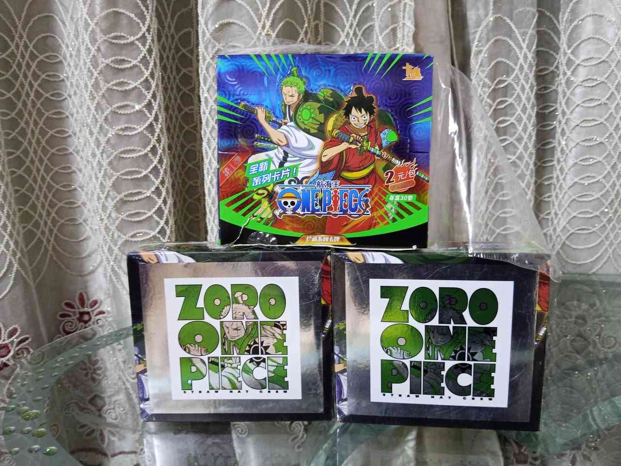 🔥 عرض ما يتفوّت – باكيت كروت One Piece 🔥
تحب الأنمي؟ تحب تجمع كروت؟
هذا الباكيت معمول إلك 👌
📦 تفاصيل الباكيت:
30 ظرف داخل الباكيت
كل ظرف بيه 5 بطاقات
المجموع 150 بطاقة كاملة 😍
✨ شخصيات معروفة وتصاميم قوية
✨ مناسب للهواة + الأطفال + الهدايا
✨ سعر لقطة مقارنة بالكمية
💥 السعر: 8,000 دينار فقط 💥
🚚 توصيل متوفر لبغداد والمحافظات


**إذا كنت صاحب هذا الإعلان وتريد حذفه لأي سبب، رجاءا أرسل رسالة إلى الدعم الفني**