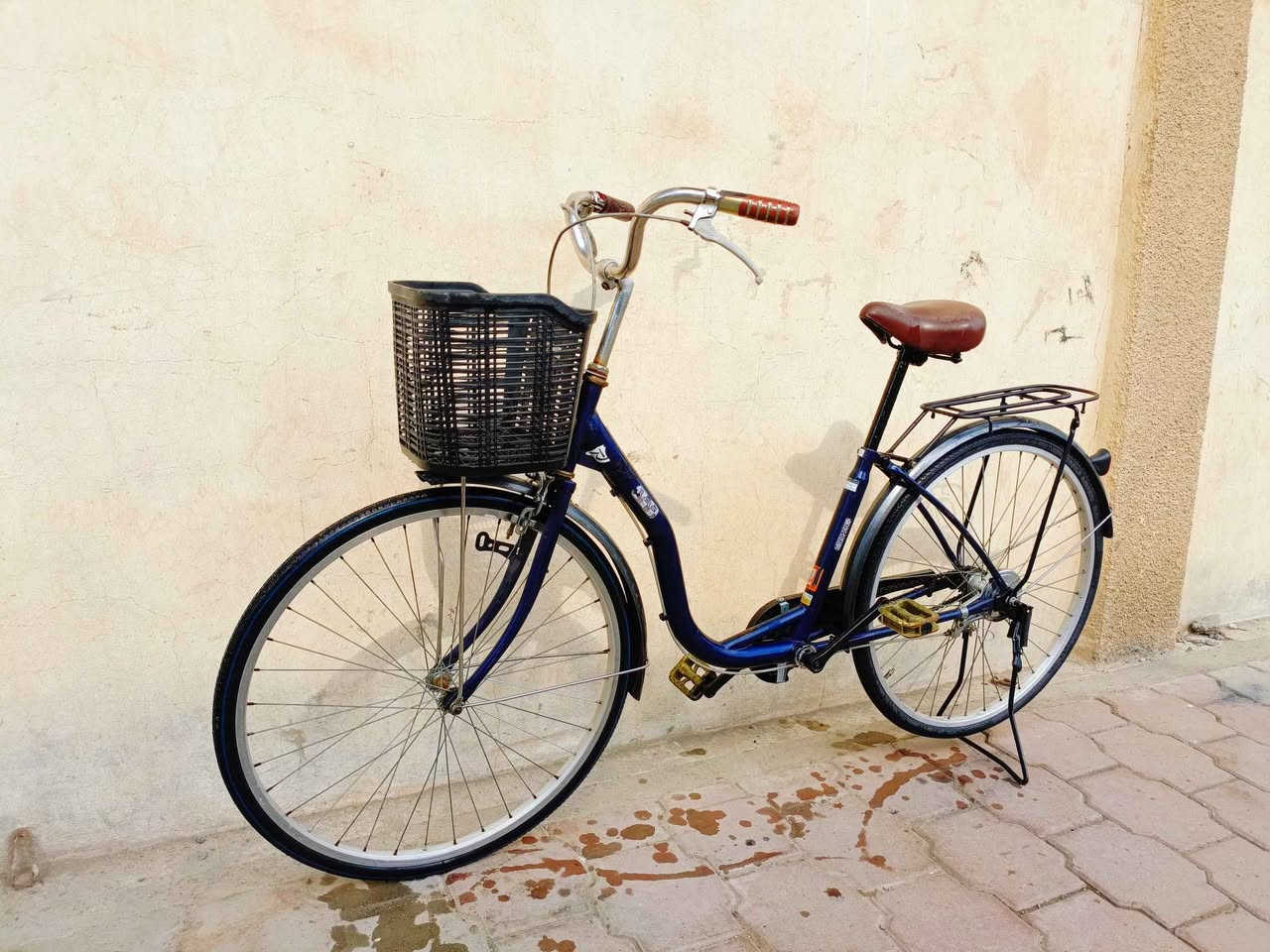 بايسكل باله ياباني حجم 26 نظيف ما بي عيب
شراي تعال خاص و دزلي صورته كركوك, العراق


**إذا كنت صاحب هذا الإعلان وتريد حذفه لأي سبب، رجاءا أرسل رسالة إلى الدعم الفني**