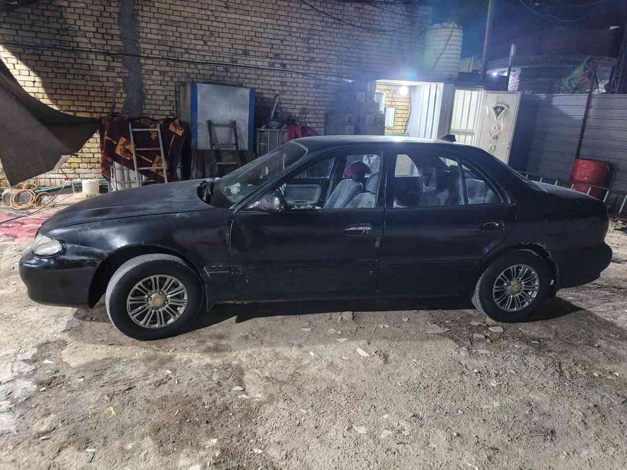 سوناتا موديل 95 رقم بغداد كير عادي مكينه كير تبريد شرط راعيها ماندله مكاني ناصرية مركز 
السعر 20 وبي مجال
‏‪***********‬‏ اتصال + وتساب

