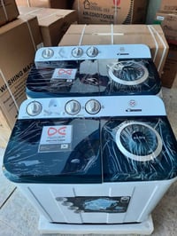 ٣٣ غسالة • هدية مجانية • خدوش شحن