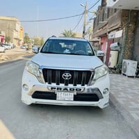 برادو ٢٠١٤ • فول مواصفات • كويتي دبل