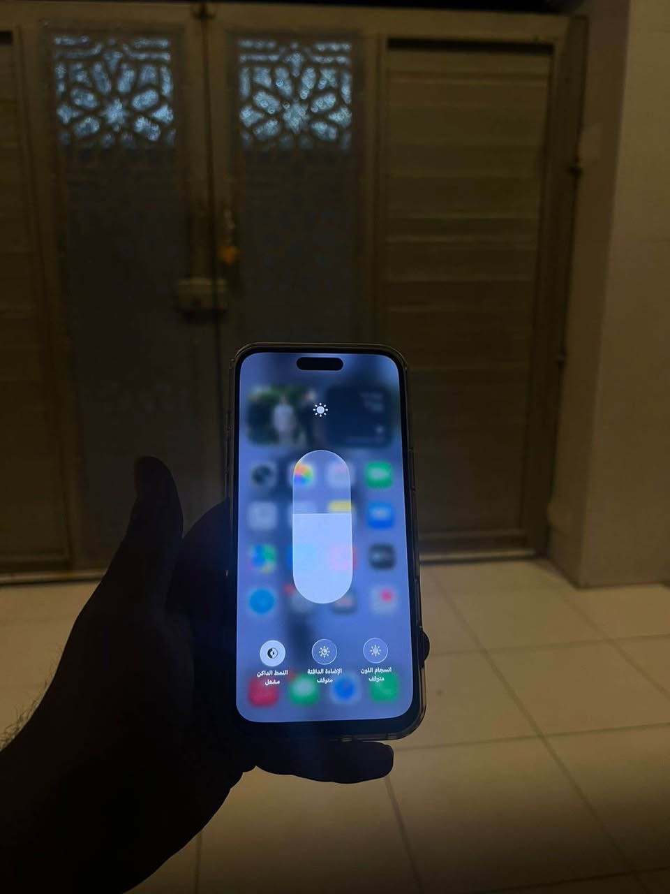 آيفون ١٦ برو ماكس مبدل شاشه 
بطاريه ٩١ سعر ٩٢٥ وبيه مجال بسيط بغداد, العراق


**إذا كنت صاحب هذا الإعلان وتريد حذفه لأي سبب، رجاءا أرسل رسالة إلى الدعم الفني**