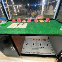 بليارد • نظيفه • كلار