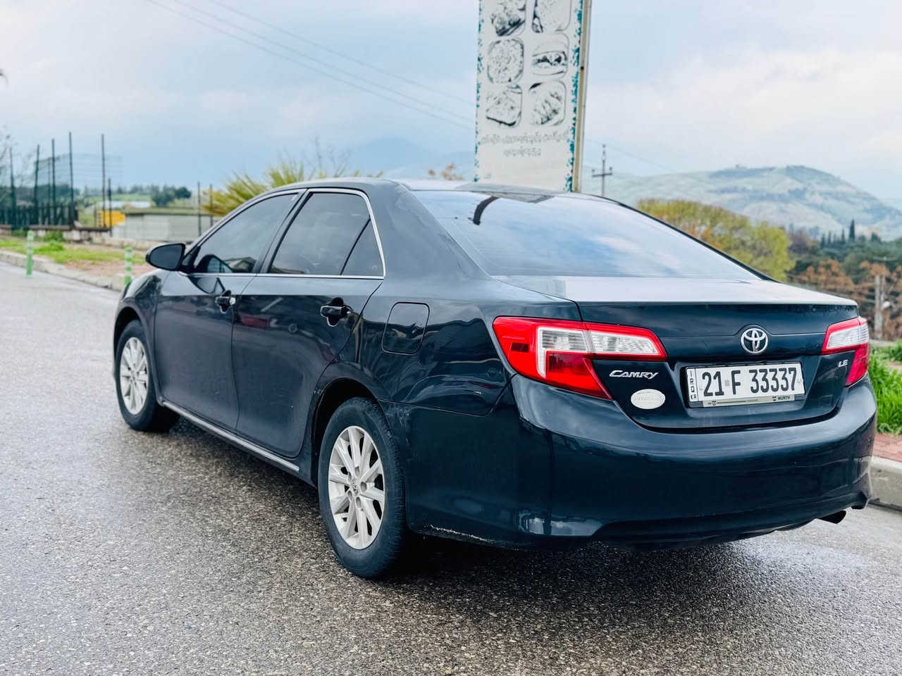 کامری ٢٠١٢  بەس بۆنیت پەمپە بەبێ دەعم گێرو مەکینە بەشەرت لۆک لۆکە داوای ١١٠$ گەڵا بەناوی خۆمانەوەیە سەنەوەی تازەیە 
*********** واتساپ السليمانية, العراق
