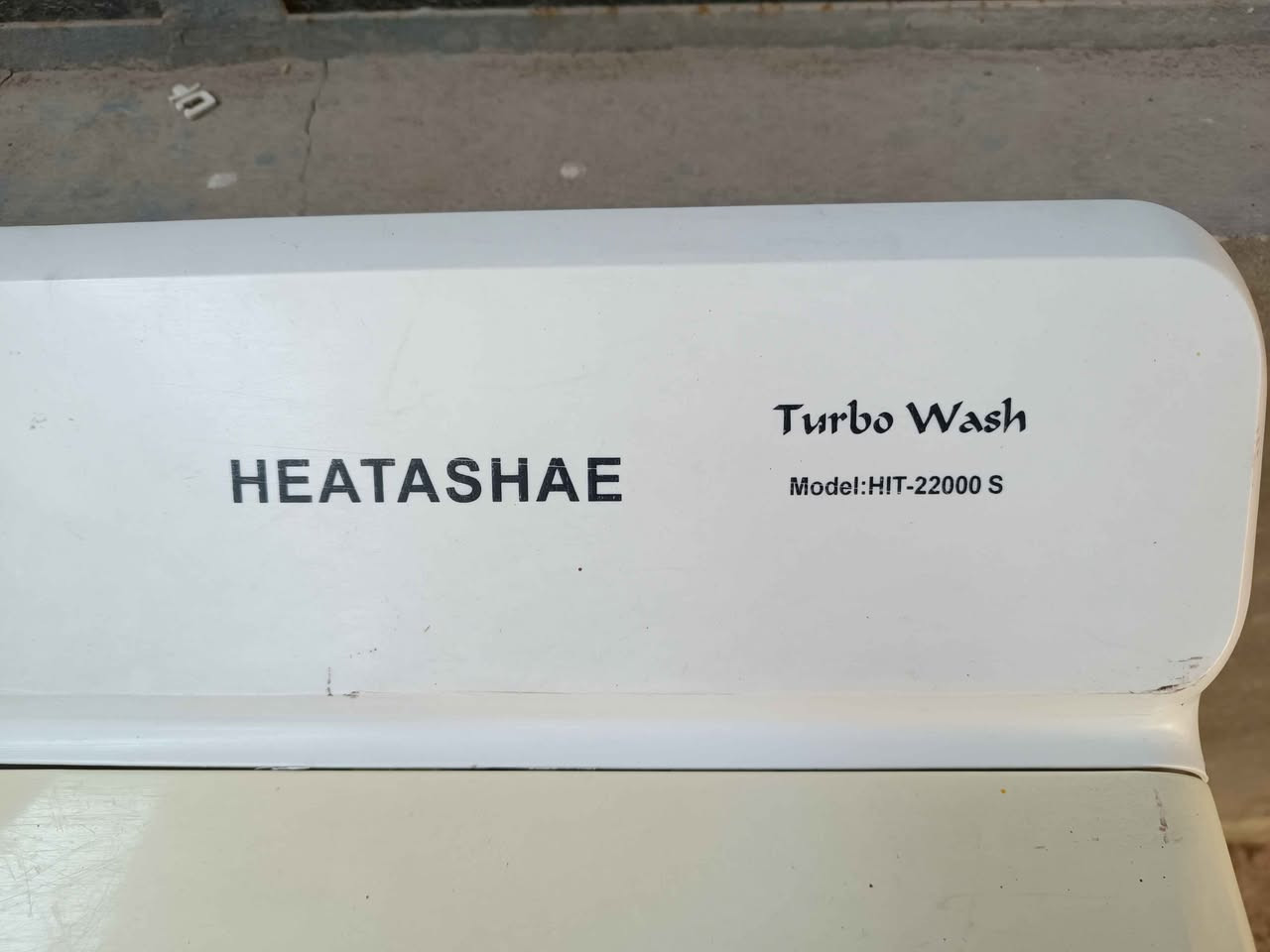 غسالة نوع هيتاشي افضل نوعيه  جديده بالباكيت مشروطه ماداخله تصليح
تجي تفحص الغسل تغسل بيها وتنشف بيها يله تأخذها
السعر 100 العنوان كوفه النجف, العراق


**إذا كنت صاحب هذا الإعلان وتريد حذفه لأي سبب، رجاءا أرسل رسالة إلى الدعم الفني**