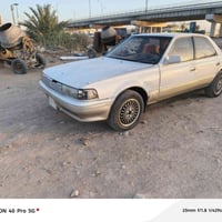 كريستا • موديل ٩٣ • مكينة وجير جديده