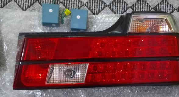 السلام عليكم
بك لايتات BMW للبيع جدد 
للاستفسار أكثر اتصل على الرقم 
***********
