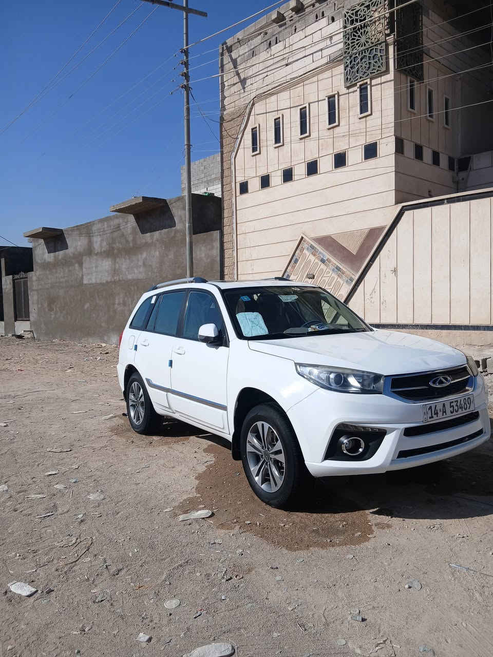 السلام عليكم تيكو 2018 سياره جاهزه مكينه كير حداديه شاشه لايت زنون فتحه المكان البصره الزبير رقم الهاتف *********** السعر 95 وبيها مجال اذا مراوس عادي
