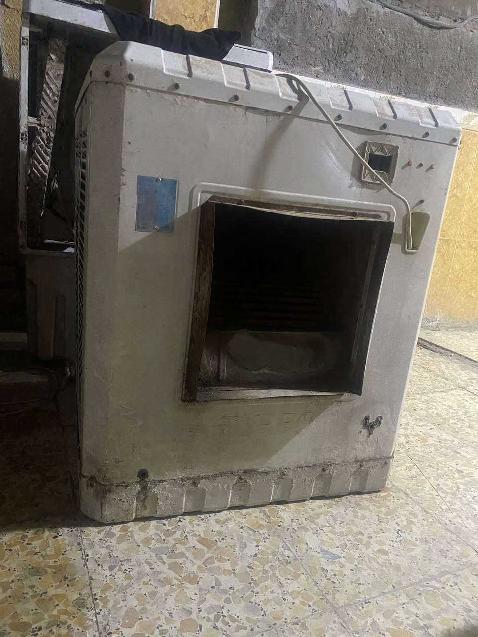 مبرده شغاله  البيع سعر ٢٥ بس ماعندي توصيل مكاني بغداد


**إذا كنت صاحب هذا الإعلان وتريد حذفه لأي سبب، رجاءا أرسل رسالة إلى الدعم الفني**