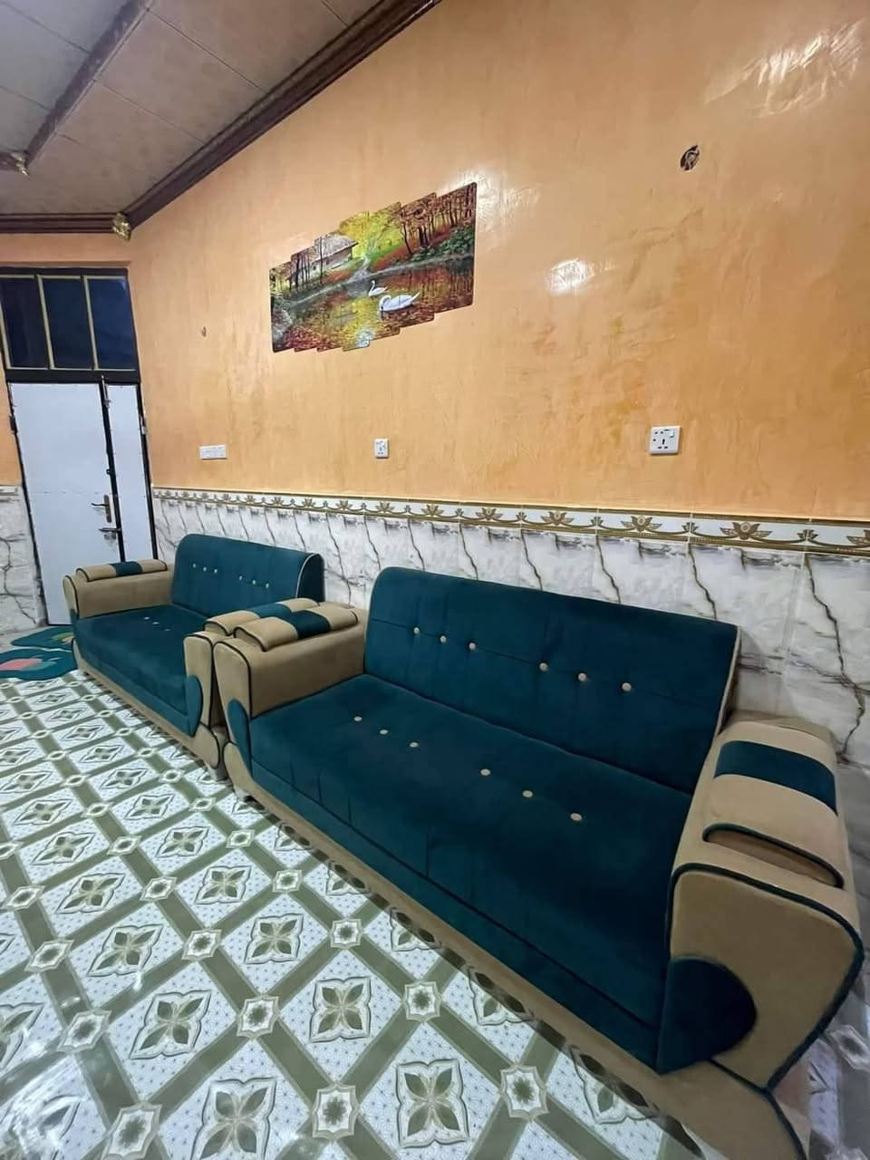 قنفات نوعيه ممتازه ابي الخصيب حمدان *********** السعر 800 الف
