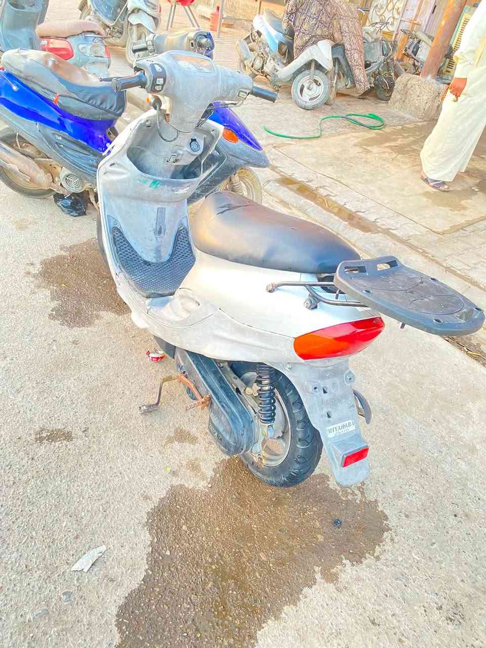 السلام عليكم دراجه بيجي للبيع حلوه ونضيفه دراجه مابيهه نقص برغي السعر ب400 اخذ افحص وين ماتريد الشراي يتفضل خااص مكاني رميثه


**إذا كنت صاحب هذا الإعلان وتريد حذفه لأي سبب، رجاءا أرسل رسالة إلى الدعم الفني**