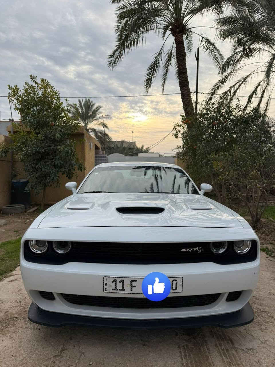 السلام عليكم
جالنجر للبيع GT 
موديل 23 
ماشيه 39 
سياره جديده 
بأسمي رقم بغداد


**إذا كنت صاحب هذا الإعلان وتريد حذفه لأي سبب، رجاءا أرسل رسالة إلى الدعم الفني**