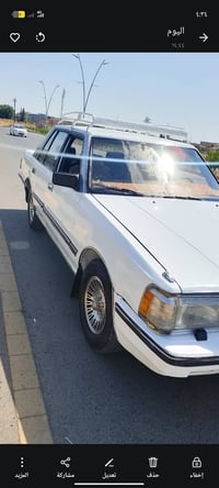 سوبر 85 • رقم دولي • بنزين
