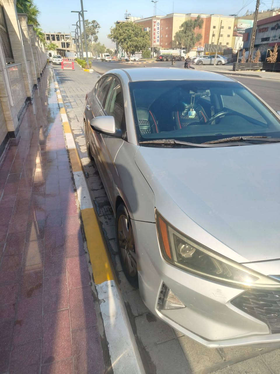 النترا 19 وارد امريكي 
الصور موضحه السياره بالحادث  وبعد الحادث 
مكاني بغداد الطوبچي 
السعر 135 $ بيها مجال


**إذا كنت صاحب هذا الإعلان وتريد حذفه لأي سبب، رجاءا أرسل رسالة إلى الدعم الفني**