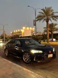 هوندا سفيك مديل 2023  حجم المحرك:cc2000 تنفس طبيعى دوش   رقم السيارة:ب...