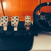 🔥🔥 دركسون g29 يشتغل على ps5 ps4  معروف ما يحتاج اشرح عليه✅️  سعره 250ا...