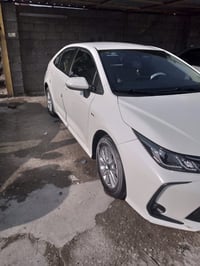 كورولا • ٢٠٢٥ • ٣٢ الف