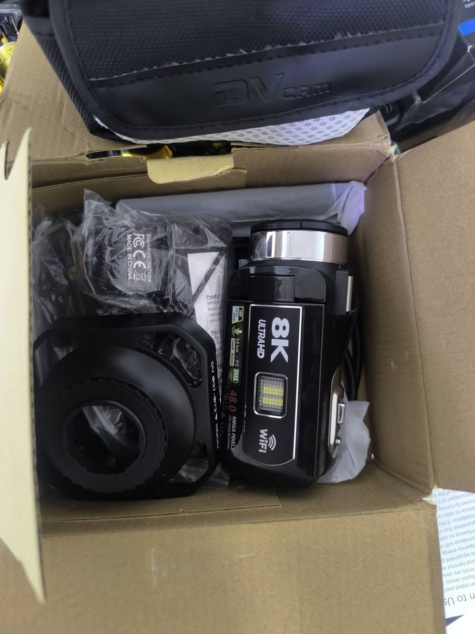 جديده ما مستخدمه
سعر 125 واصل


**إذا كنت صاحب هذا الإعلان وتريد حذفه لأي سبب، رجاءا أرسل رسالة إلى الدعم الفني**