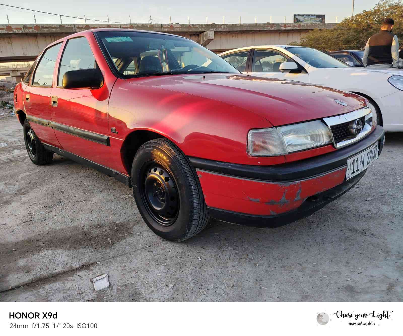 سلام عليكم اوبل موديل 89سياره بلاد لاصبغ ولا تعمير بعدهه كلشي بلاد مكيني حجم 20كير اوتوماتيك رقم دولي شرط تحويل بطاقه بانزين هم بيهه تخم تاير جديد صدر جديد باتري جديد بلكات نوزل كله جديد مكاني كركوك سعر 35بيهه مجال قليل لطيبين ***********
