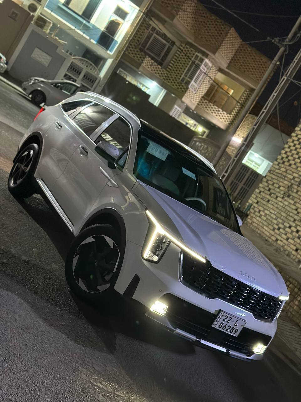 بسم الله
سورنتو 24 ماشيه 28

رقم أربيل 

سعرها315 ورقه وبيها مجال الطيبين 

مواصفات السياره

بنوراما

داتاشو

بصمه وتشغيل عن بعد

مكينه 6 سلندر 

كير ماوس 

شفتات استيرن 

مري شفط 

كشانت كهربائيه كله 

مثبت سرعه 

شاشه متصله 

كامرا 

حساس امامي خلفي 

لايت زنون 

ويل ١٩

بلاجكتور امامي 

سايد بريك كهربائي بصمه 

4 انضمه قياده

بردات جانبيه 

جنطه كهربائيه 

وباقي موصفات المعروفه 

مكاني نجف 

***********

الي ميعجبه المنشور خل يعبره ويندعيلنه بلرزق
