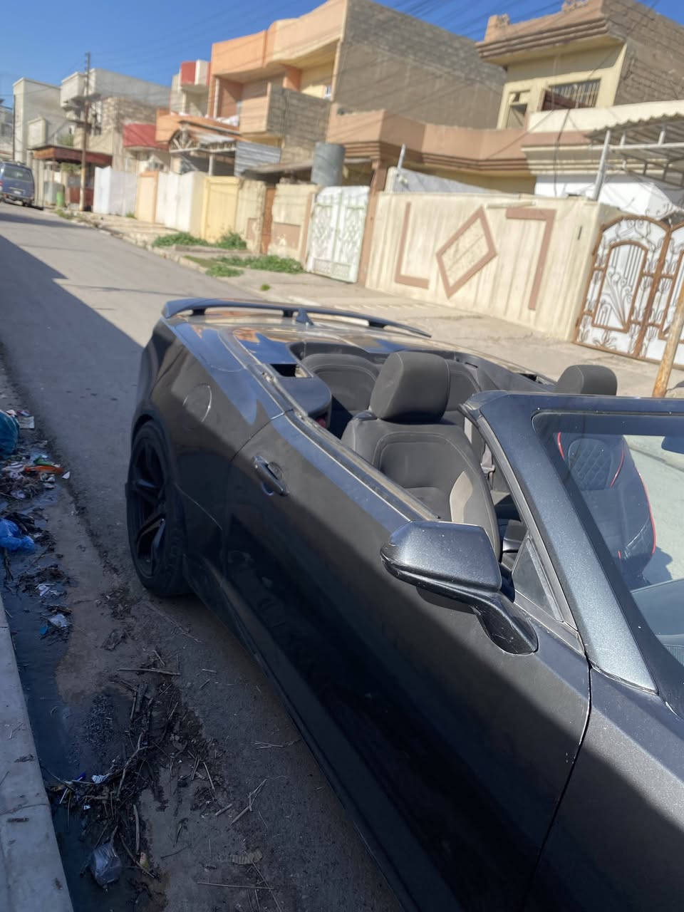 السلام عليكم
كمارو 2017
رقم بصره مشروع وطني ( الرقم انكليزي كامل وطالع باقي بس الاستلام ) تتحول اي محافظه
كشف
ويل SS
دعاميه zl1
شفتات ستيرن
كشنات كهرب
بصمه
هندبريك بصمه
مواصفات للكمارو الاعتياديه يعني ميحتاجلهن توضيح
مكان السياره موصل بيع او مراوس بسياره 4 ابواب
بنفس السعر او اقل
سعر السياره 115 ومجال جدآ بسيط حك كم نقص بسيط بيها
واي ستفسار الخاص وبلخدمه


**إذا كنت صاحب هذا الإعلان وتريد حذفه لأي سبب، رجاءا أرسل رسالة إلى الدعم الفني**