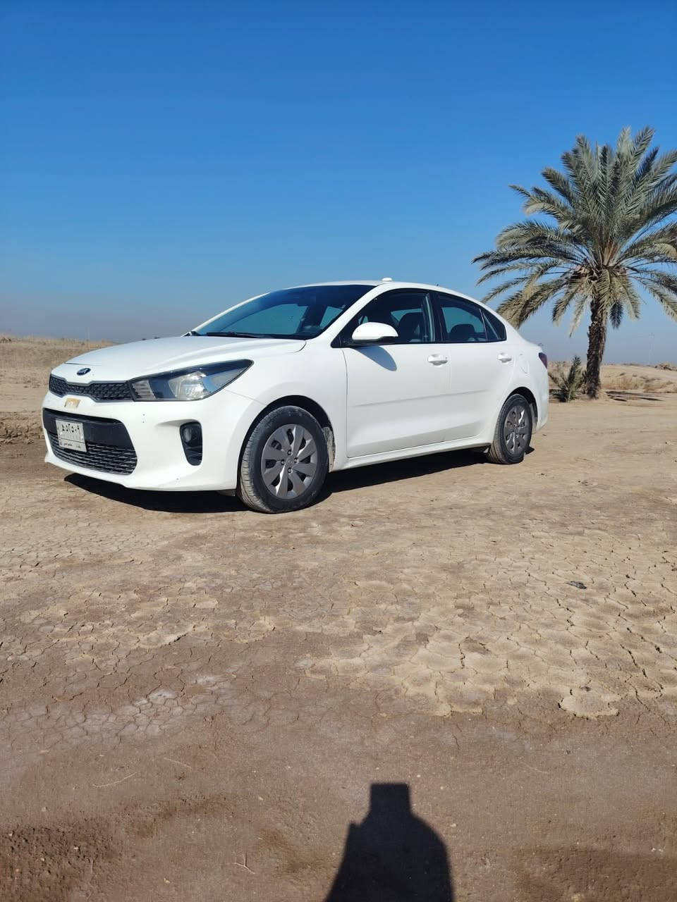 سلام عليكم ريو2018كير ومحرك وحداديه كفاله تخم تاير جديد مال جناي جاهزه الاخير محرك1600بيها2قطع صبغ فقط 
السعر92وبيها مجال
الاتصال***********
مامتواجد بلخاص 👆👆
مواصفات السياره 
شاشه 
تحكم استيرن 
كامره 
نضام ايكو 
حساسات
