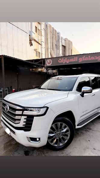 سلام عليكم 
VX twin turbo 2022

38km

سياره فول مواصفات vx معروفه 

ضمان شركه جيهان 

سياره من دعاميه للدعاميه ما بيها نقطه 

سياره جديد كلش كل سيرفساتها بلشركة 

محرك كير كهربائي كلها بلشرط 

***********
