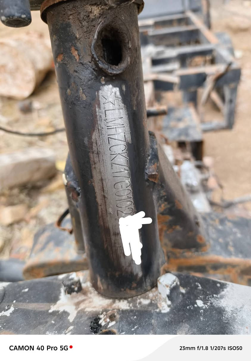 ن رخصة مدير الكروب سلام عليكم ستوته مال تعمير 2016 أوراق شاصي مكفول ركبه مكفولة اوراق مرافقه بل صوره ابليته موجوده سعر 450 اوبيه مجال  اتصال ***********
