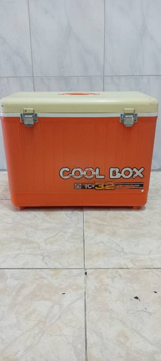 كول بوكس ياباني حجم 32
نظيف جدآ
السعر 200


**إذا كنت صاحب هذا الإعلان وتريد حذفه لأي سبب، رجاءا أرسل رسالة إلى الدعم الفني**