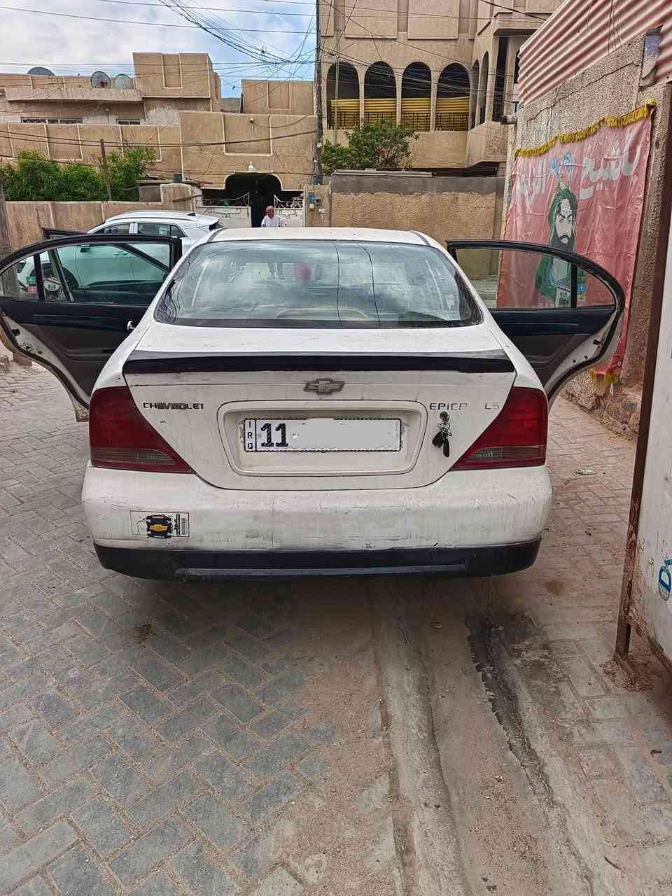 امراوس بافيو صفره كير عادي
شوفرليت ابيكا 2006 رقم بغداد انكليزي باسمي
سنويه وهزه جديده كير عادي محرك 2.0
كير محرك تبريد تدفئه صدر مكفولات
سيارة جاهزه السعر 43
***********
