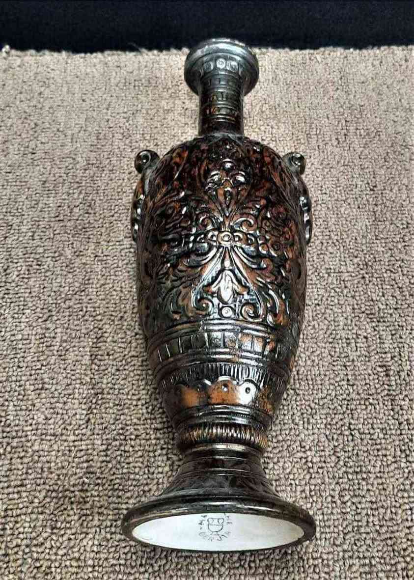 فاز بورسلين إيطالى - مختوم اكتر من رائعه
المواصفات :
الماركة : Deruta
بلد الصنع :  Italy - إيطاليا
أرتفاع : 30 سم
 ممنوع الفصال فضلا والسعر علي الماسينجر فقط
100 / 40 القاهرة, مصر


**إذا كنت صاحب هذا الإعلان وتريد حذفه لأي سبب، رجاءا أرسل رسالة إلى الدعم الفني**