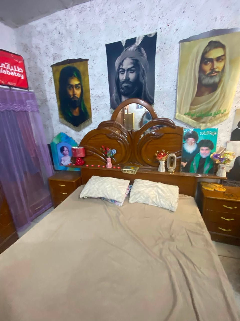 غرفه اخشاب للبيع 500الف وبيها مجال الرقم 
*********** ما أرد خاص ✨
