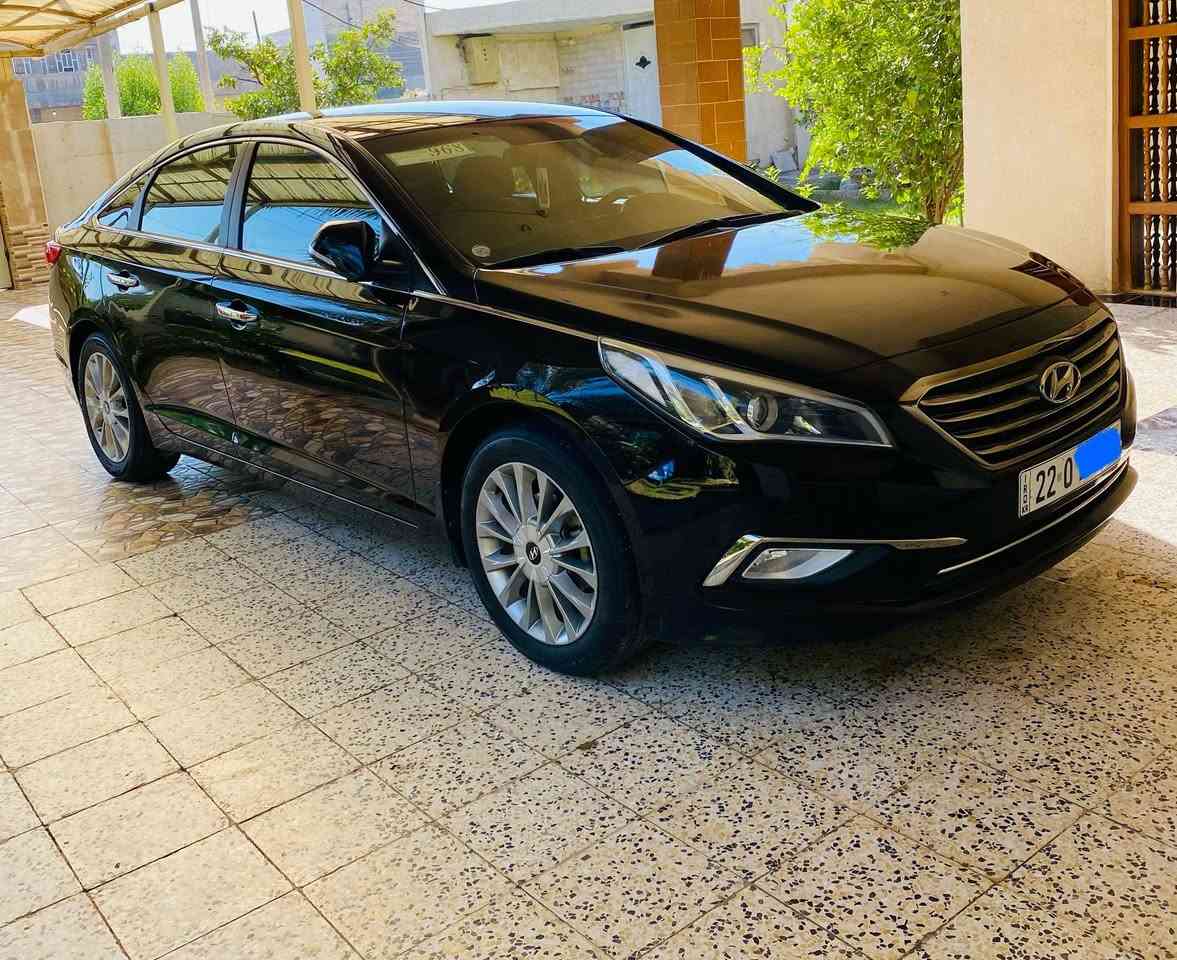 سوناتا 2018 خليجي / ماشية 89 حقيقي
كفالة عدى ملاحظة بسيطة 
كير مكينة صدر حدادية كله كفالة 
بسعر مناسب // بسعر 2015 

***********
