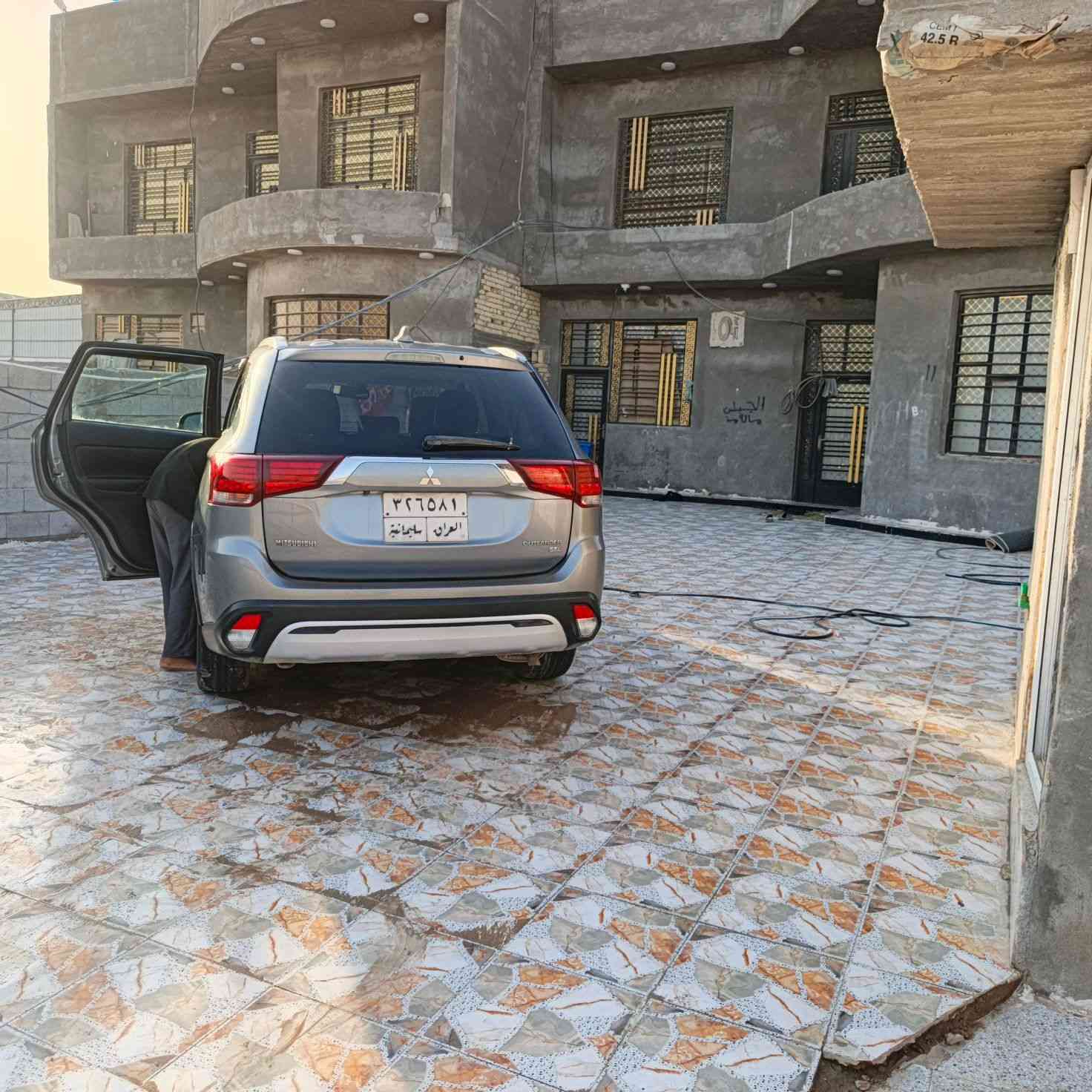 اوتلاندر ياباني مدل 2019 داخله بال21.سياره كله عل بلاد برغي ممفتوح بيه نضافة الشركه صور الحادث بالمنشور 7راكب.  سعر 145 مكان بصره


**إذا كنت صاحب هذا الإعلان وتريد حذفه لأي سبب، رجاءا أرسل رسالة إلى الدعم الفني**