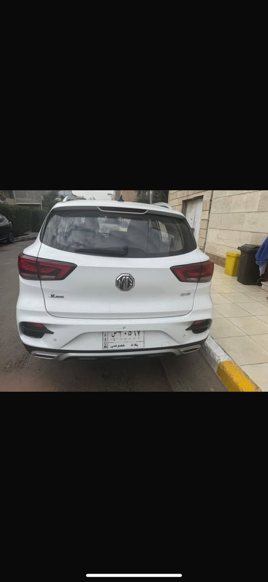 السلام عليكم
Mg zs 2023 للبيع 

السعر ٩٥ ورقه

***********
