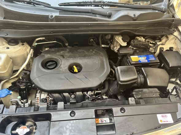 كيا سبورتج 2016 خليجي رقم بغداد بأسمي ماشيه 100مكفوله كفاله عامه من الصبغ والضربه والتبديل محرك  2000 دوش  بانوراما كامره خلفيه حساس  امامي وحساس وخلفي كشنات جلد تخم تاير كوري ادامه كامله لمنظومة البنزين اصلي شركة سيارة مال جناي برغي مانقاصها  السعر 170
مكان السياره بغداد 
***********
