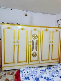 للبيع غرفه نوم 800 الف بيها مجال خشب عراقي رقم 07508917951