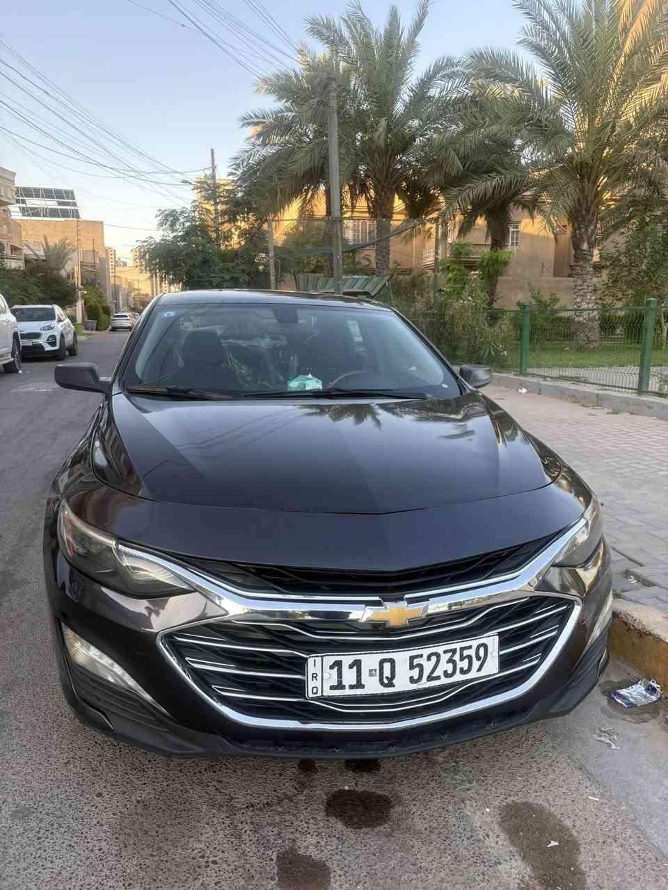 ماليبو موديل ٢٢ ماخذه بل قسط حتاجيت اريد ابيعه نقد  واني اسدد من ماستر مالتي قطع الكتروني بعد سنتين ونص تفك سياره اسويلك وكاله قياده بيه ابيعلك جوه سوك السعر ٩٠ ورقه للجنايه ***********
بغداد حي الحسين قرب جسر العامريه  سونار موجود في منشور
