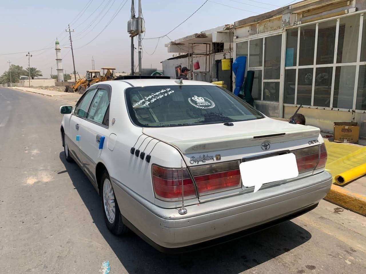 للبيع ملكة ادوات كص جنطة  3 دكم  بردة خلفية   تبريد كشنات  كهرباء محرك ديفور الجبير تخم صدر امامي خلفي جديد مكفوله من الضربه السياره نظيفه وخير من الله  السعر33وبيهة مجال مكانهة صلاح الدين (  بلد)        ***********
