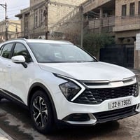 سبورتج 2023 خليجي ماشيه 36 الف كامله بدون نقص رقم اربيل بسمي مكينه 200...